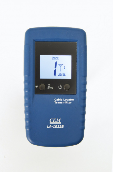 Детектор скрытой проводки и коммуникаций CEM LA-1012 купить по низкой цене | МАКСПРОФИТ