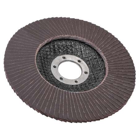 Круг шлифовальный лепестковый МЕГЕОН 61007 купить по низкой цене | МАКСПРОФИТ