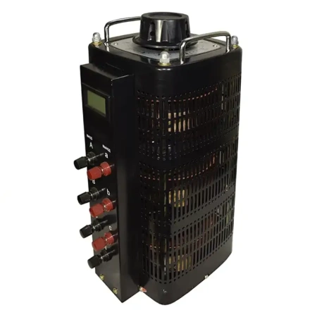 Трехфазный автотрансформатор ЛАТР SUNTEK 9000ВА 0-430 В (12А) купить по низкой цене | МАКСПРОФИТ