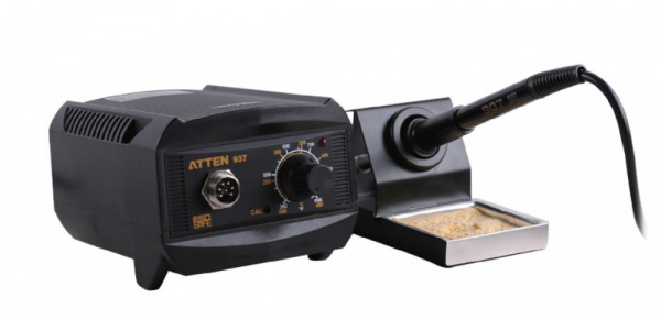 Паяльная станция Atten AT-937 купить по низкой цене | МАКСПРОФИТ