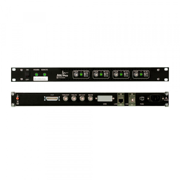 Высокопроизводительный синтезатор AnaPico RFSYN20-1 до 20 ГГц, 1 канал купить по низкой цене | МАКСПРОФИТ