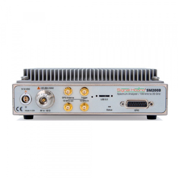 Анализатор спектра реального времени Signal Hound SM200B купить по низкой цене | МАКСПРОФИТ