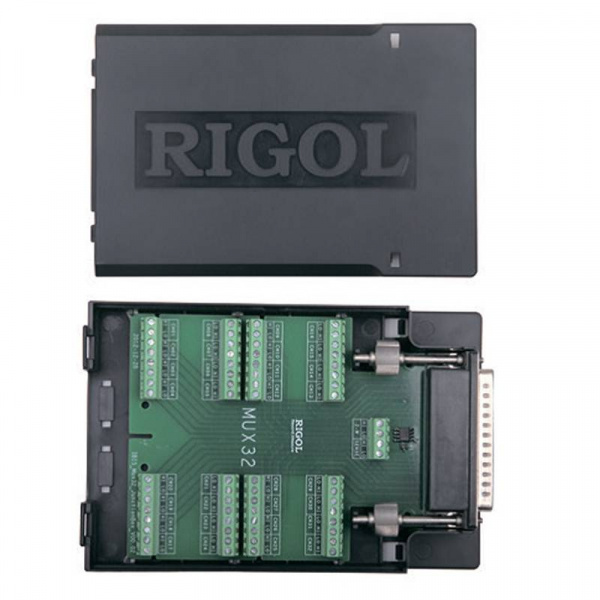 Терминальный блок мультиплексора MC3132 Rigol M3TB32 купить по низкой цене | МАКСПРОФИТ