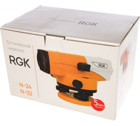 Оптический нивелир RGK N-24 купить по низкой цене | МАКСПРОФИТ Оптический нивелир RGK N-24 купить по низкой цене | МАКСПРОФИТ