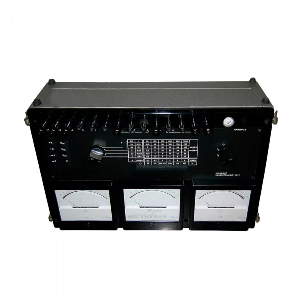 К535 Комплект для проверки трансформаторов U и I купить по низкой цене | МАКСПРОФИТ