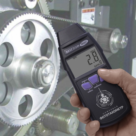 Лазерный фототахометр МЕГЕОН 18001 купить по низкой цене | МАКСПРОФИТ