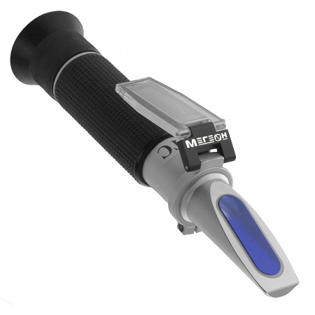 Рефрактометр для определения концентрации сахарозы (Брикс) МЕГЕОН 72002 купить по низкой цене | МАКСПРОФИТ