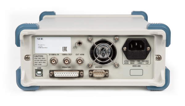 Частотомер АКИП-5107/2 купить по низкой цене | МАКСПРОФИТ