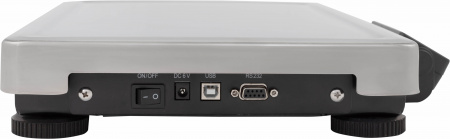 Весы CAS PDC-06-S купить по низкой цене | МАКСПРОФИТ