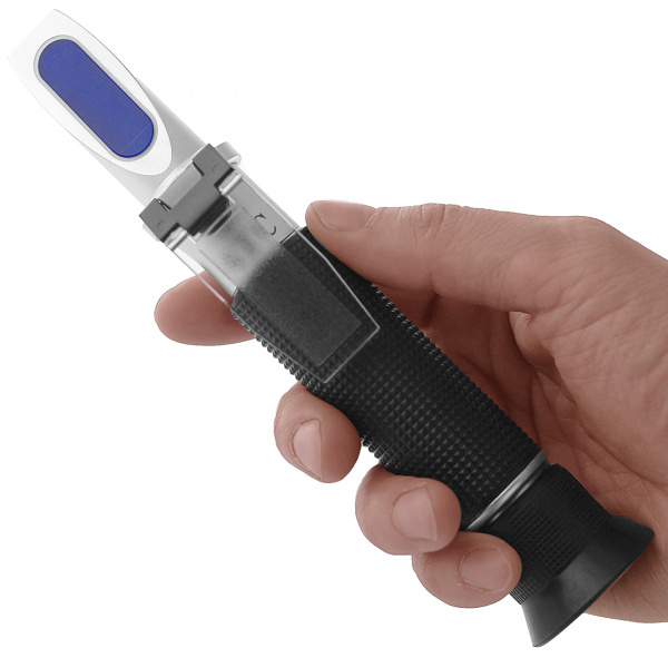 Рефрактометр для спирта МЕГЕОН 72014 купить по низкой цене | МАКСПРОФИТ