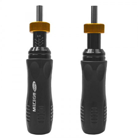 Отвертка динамометрическая МЕГЕОН 60018 купить по низкой цене | МАКСПРОФИТ