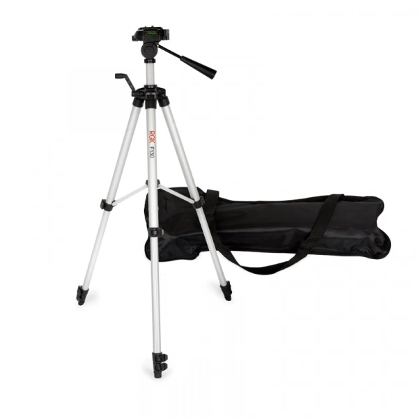 Комплект: лазерный уровень RGK ML-11G + штатив RGK F130 купить по низкой цене | МАКСПРОФИТ