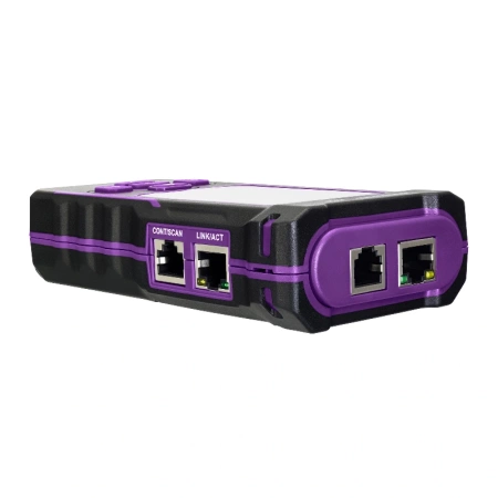 Многофункциональный кабельный тестер Ermenrich NetGeeks NP50 купить по низкой цене | МАКСПРОФИТ