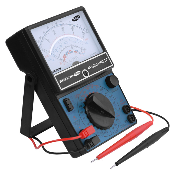 Мультиметр МЕГЕОН 12040 купить по низкой цене | МАКСПРОФИТ