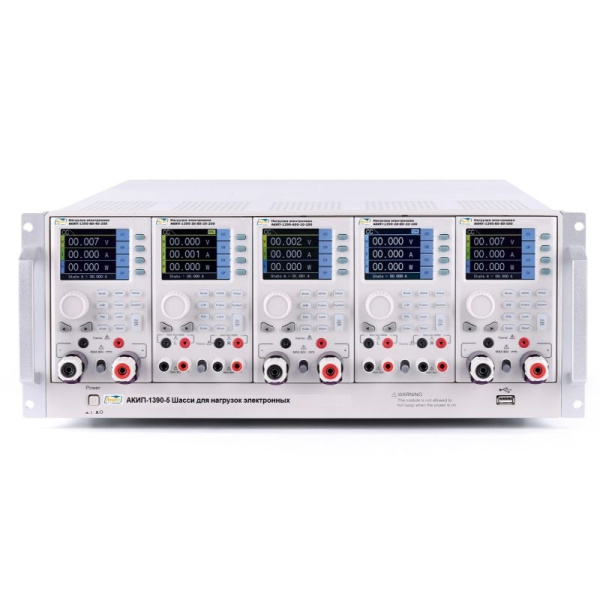 Нагрузка электронная АКИП-1390-80-80-400 купить по низкой цене | МАКСПРОФИТ