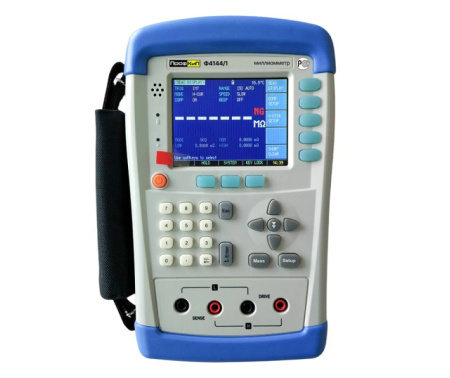 Миллиомметр цифровой переносной ПрофКиП Ф4144/1 купить по низкой цене | МАКСПРОФИТ