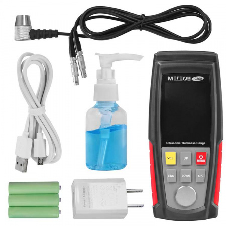 Ультразвуковой толщиномер МЕГЕОН 19260 купить по низкой цене | МАКСПРОФИТ