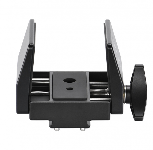 Зажим Sunwayfoto SM-76 с креплением Arca-Swiss/Weaver под ложе купить по низкой цене | МАКСПРОФИТ