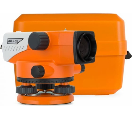 Оптический нивелир RGK N-32 купить по низкой цене | МАКСПРОФИТ Оптический нивелир RGK N-32 купить по низкой цене | МАКСПРОФИТ