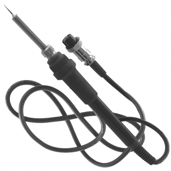 Комбинированная паяльная станция МЕГЕОН 00522 купить по низкой цене | МАКСПРОФИТ