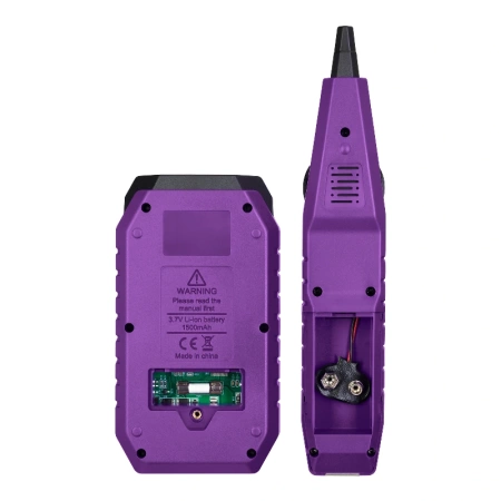 Кабельный тестер с мультиметром Ermenrich Ping SM75 купить по низкой цене | МАКСПРОФИТ