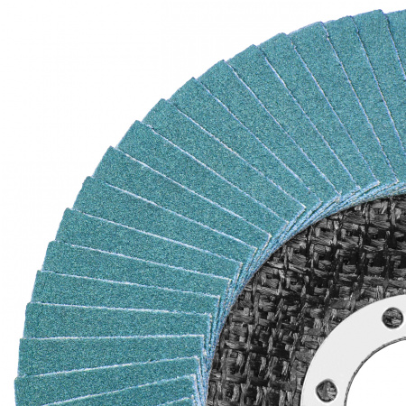 Круг шлифовальный лепестковый МЕГЕОН 61010 купить по низкой цене | МАКСПРОФИТ