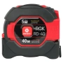 Лазерный дальномер с рулеткой RGK RD-40 купить по низкой цене | МАКСПРОФИТ